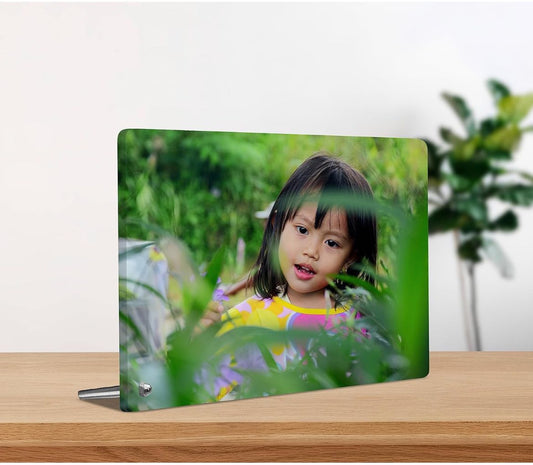 Personalized Acrylic Photo Frame