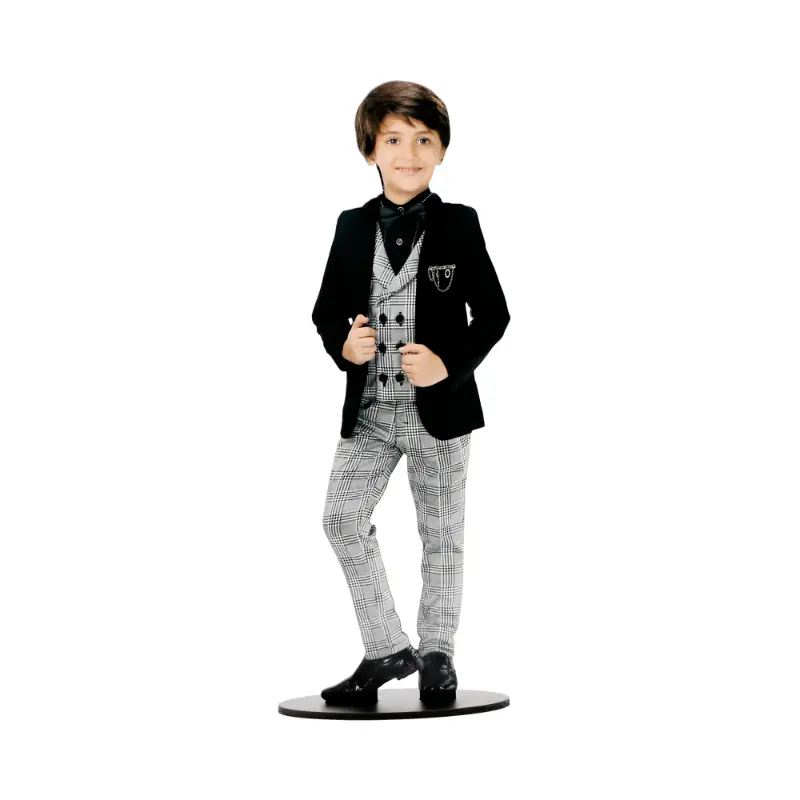 Personalised Acrylic Mini Me Standee - Image 2