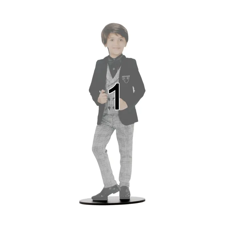 Personalised Acrylic Mini Me Standee - Image 3