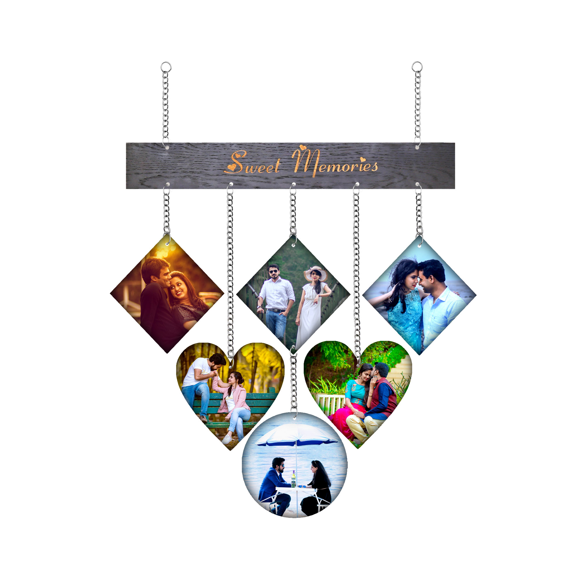 Personalised "Sweet Memories" Signature Classic Fusion-Cascade - Image 2
