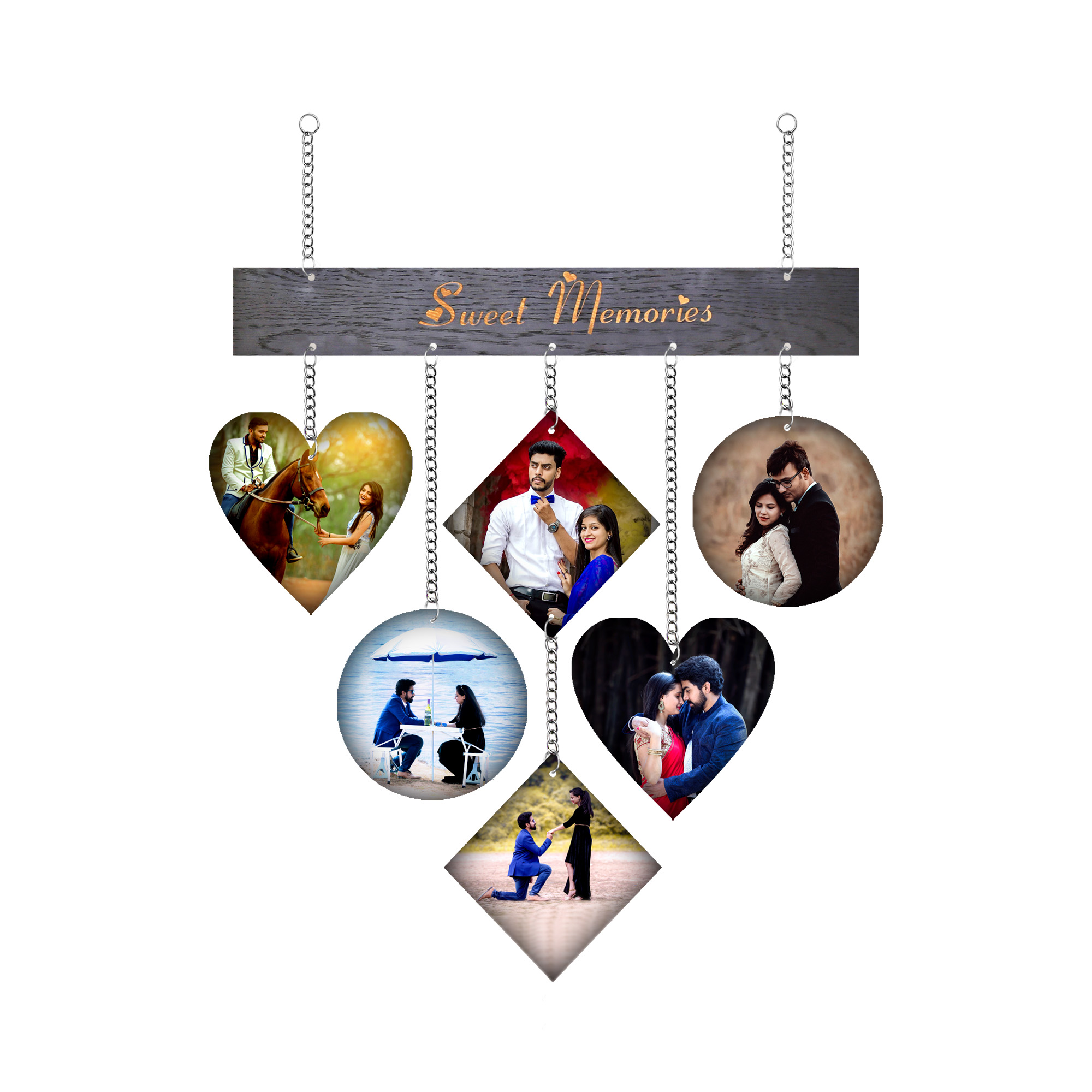 Personalised "Sweet Memories" Signature Harmony Fusion-Cascade - Image 2