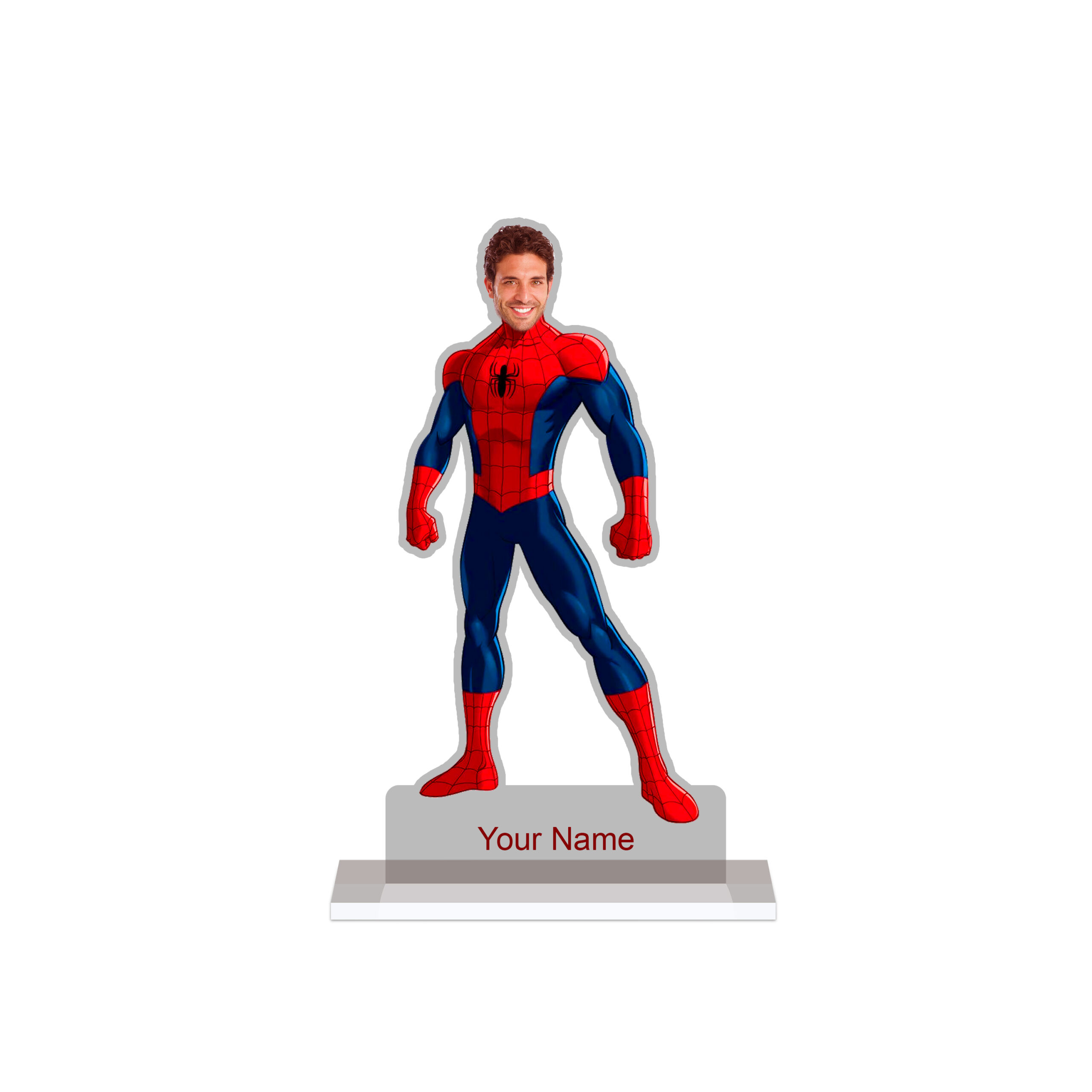 Spiderman Caricature by Rainbow Gifts - Image 2